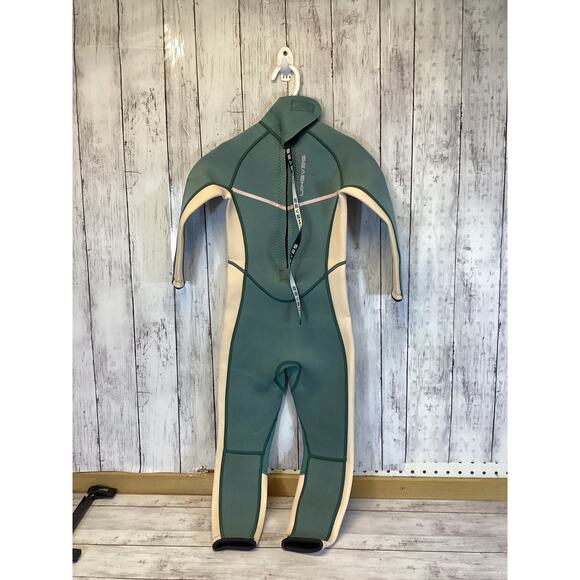 SEA SKIN Full Body Wetsuit - 3MM Neoprene - Youth/Child Size 4 - Picture 1 of 4